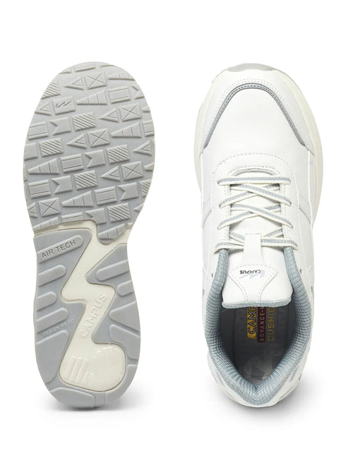 BYTE White Women's Sneakers